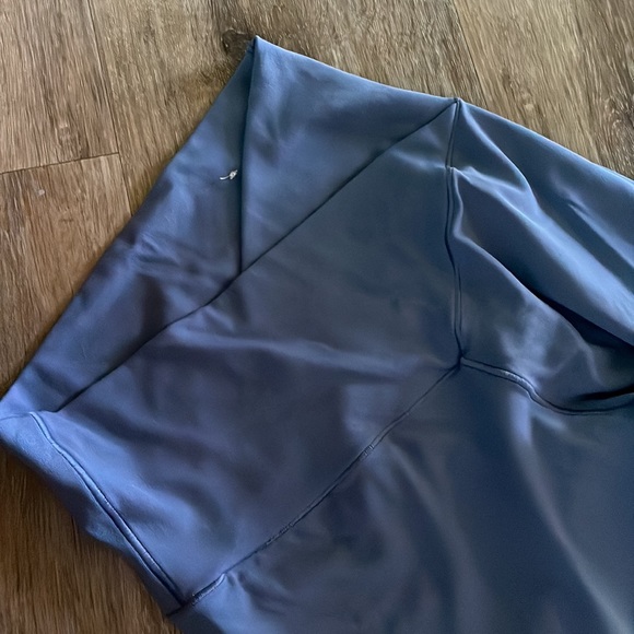 Light blue cross leggings - Picture 2 of 4